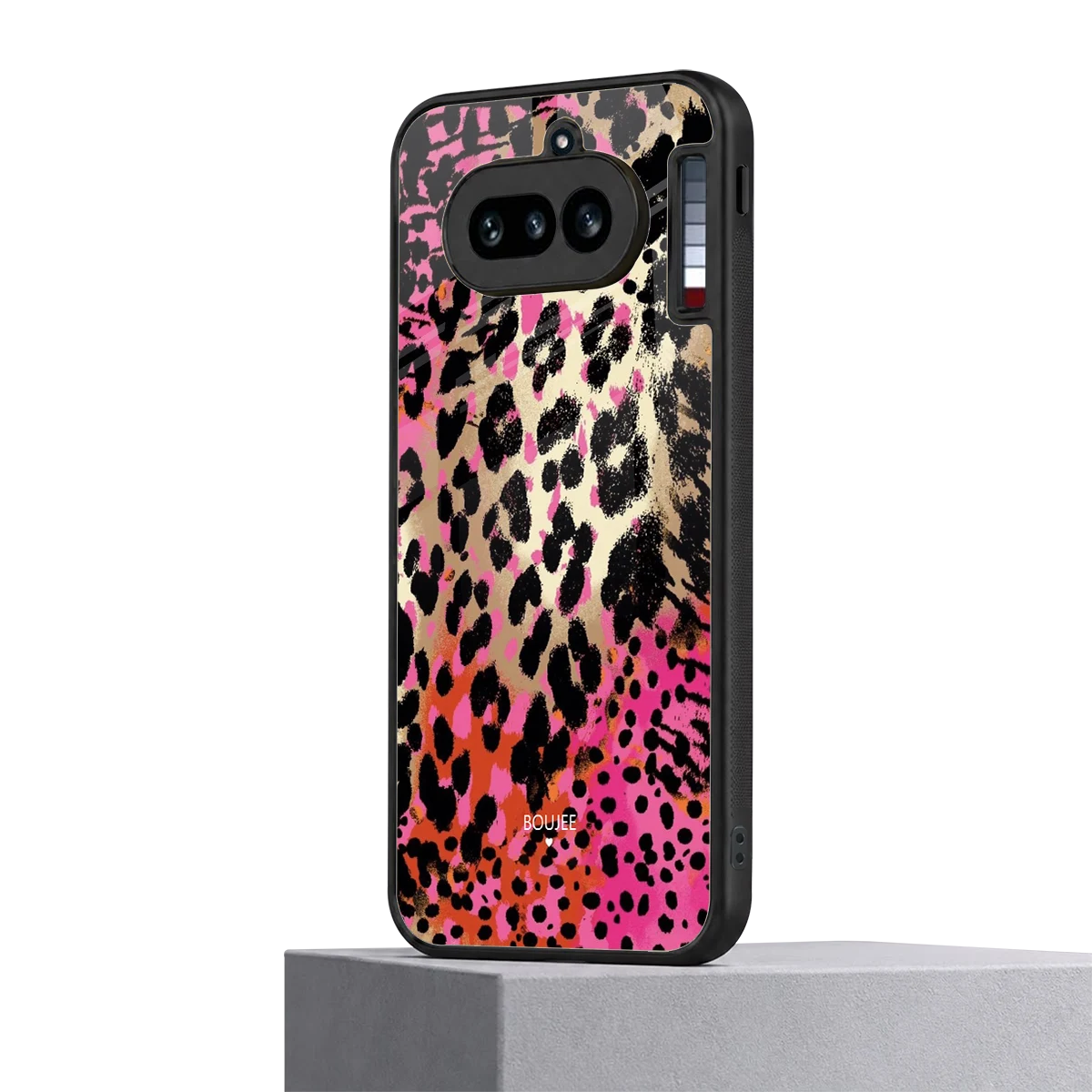 Savanna nothing phone 4a mobile cover | shockproof glass phone case