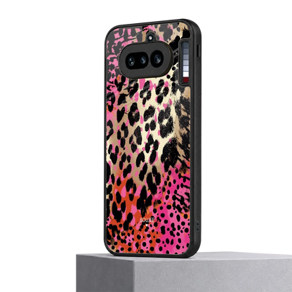 Savanna nothing phone 4a mobile cover | shockproof glass phone case