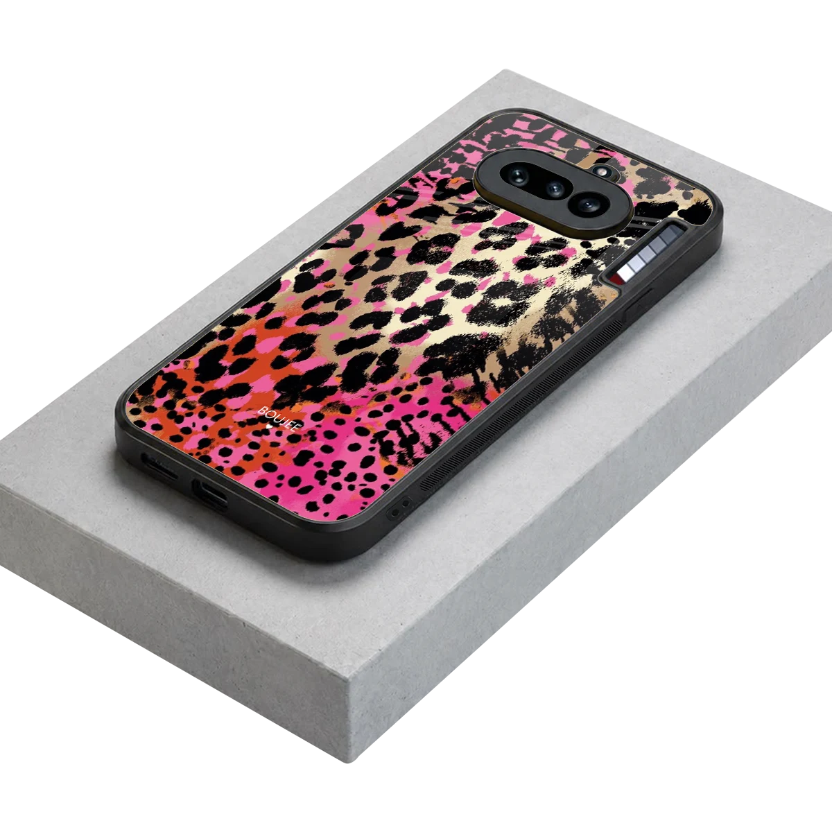 Savanna stylish phone case for nothing phone 4a | glossy glass and slim fit