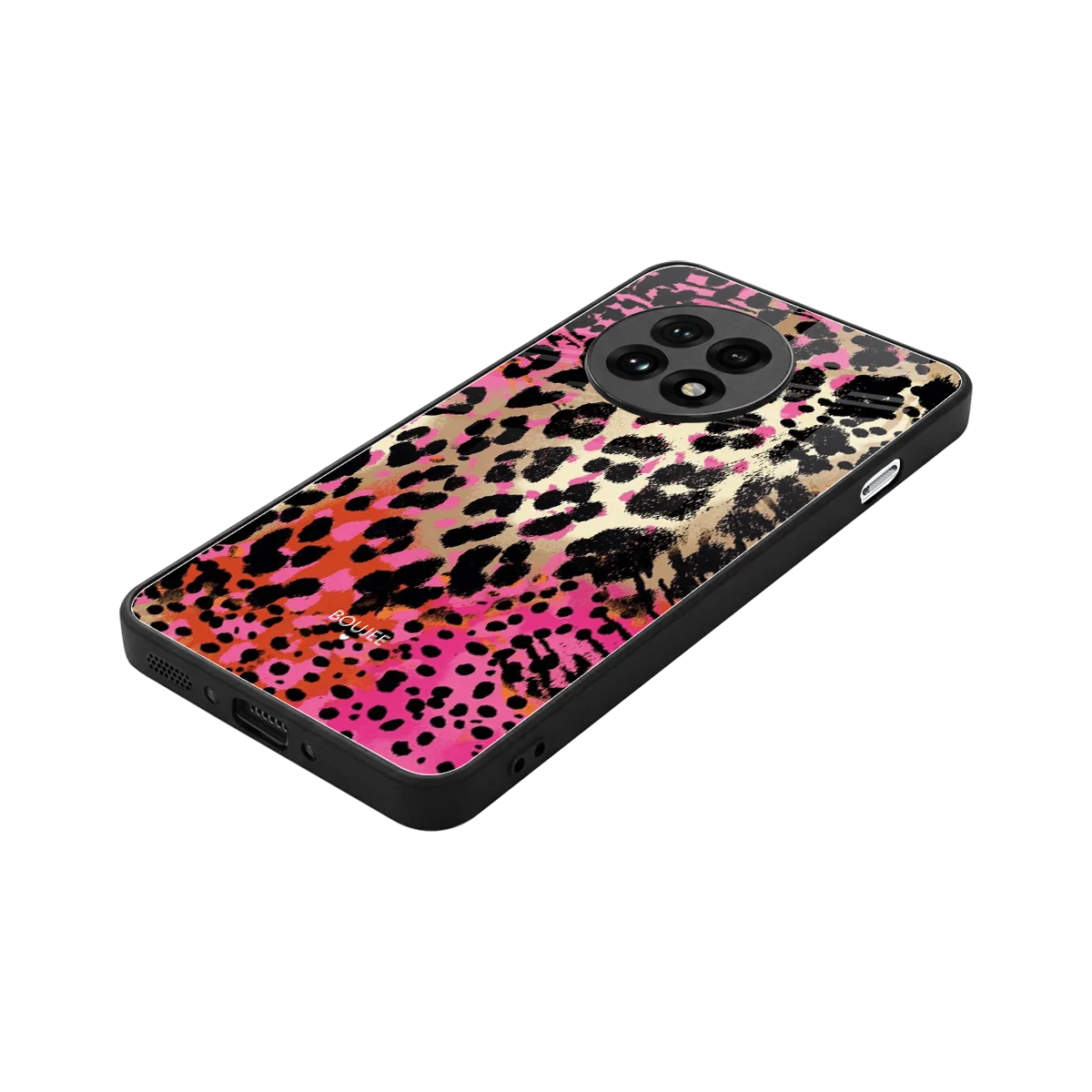 Savanna stylish phone case for oneplus 13r | glossy glass and slim fit