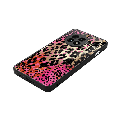 Savanna stylish phone case for oneplus 13r | glossy glass and slim fit