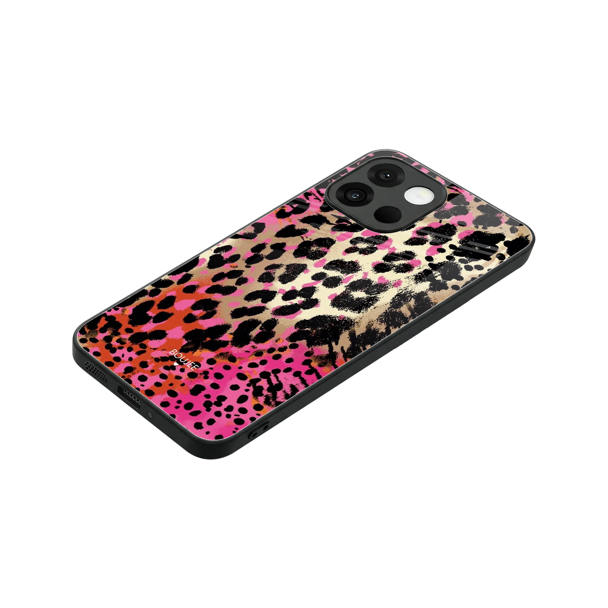 Savanna stylish phone case for oneplus 13s | glossy glass and slim fit