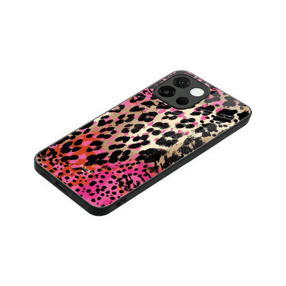 Savanna stylish phone case for oneplus 13s | glossy glass and slim fit