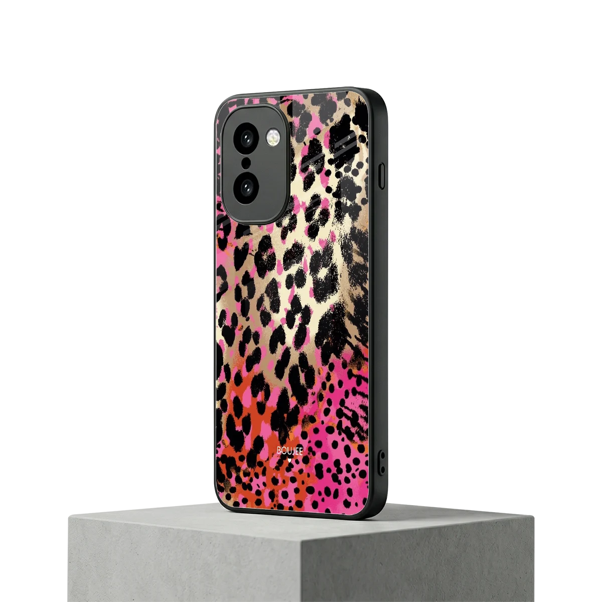 Savanna oneplus 15r mobile cover | shockproof glass phone case