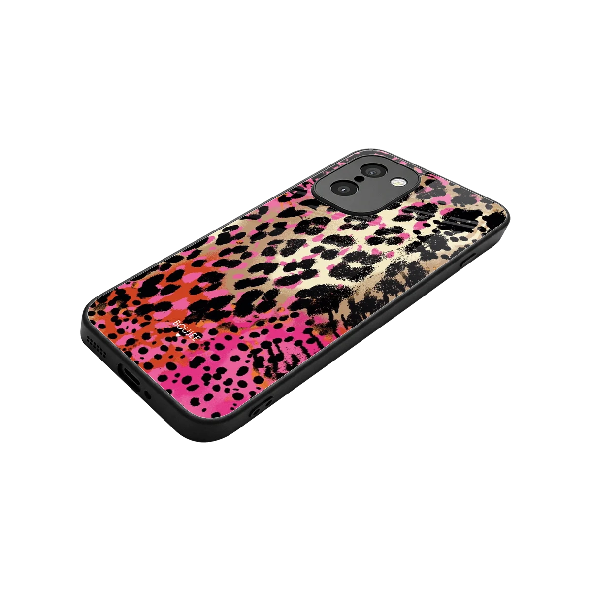 Savanna stylish phone case for oneplus 15r | glossy glass and slim fit