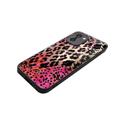 Savanna stylish phone case for oneplus 15r | glossy glass and slim fit