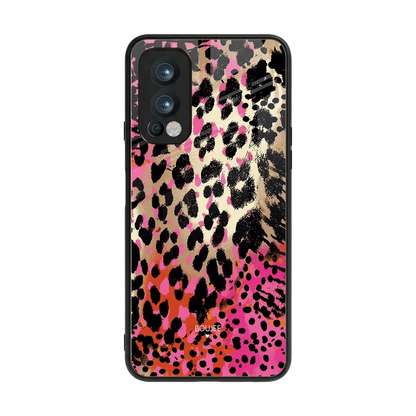 Savanna back phone cover | glass case for oneplus nord 2