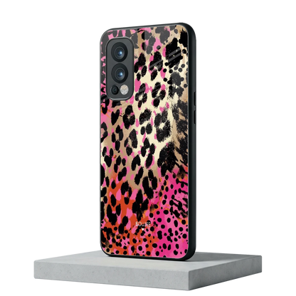 Savanna oneplus nord 2 mobile cover | shockproof glass phone case