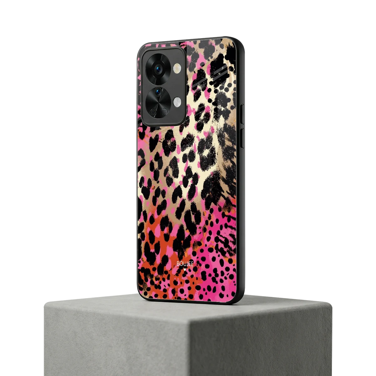 Savanna oneplus nord 2t mobile cover | shockproof glass phone case