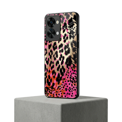 Savanna oneplus nord 2t mobile cover | shockproof glass phone case