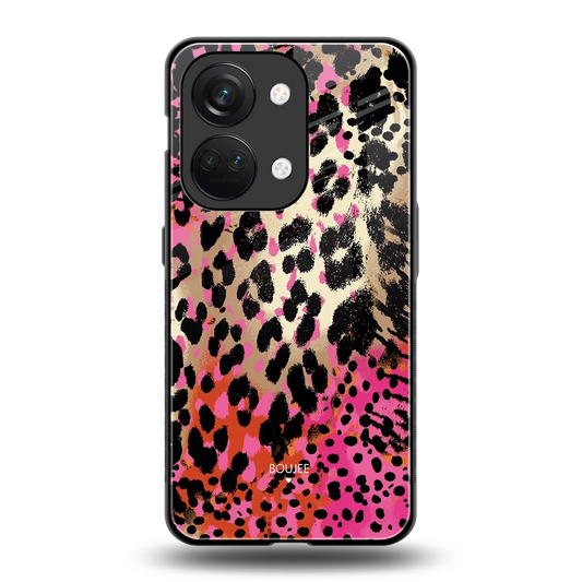 Savanna back phone cover | glass case for oneplus nord 3