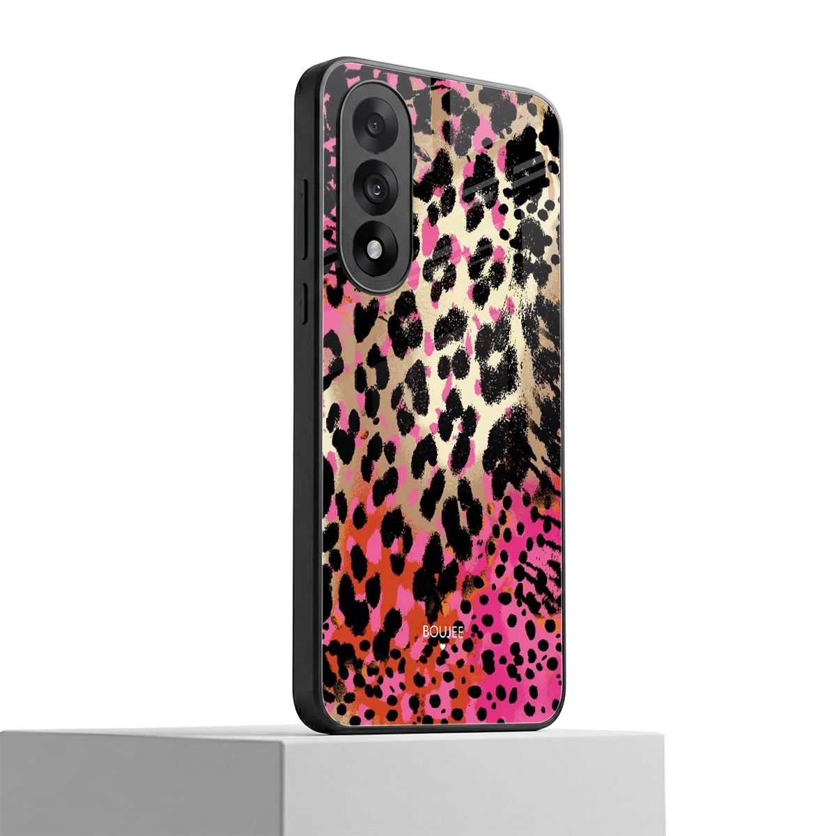 Savanna oneplus nord 5 mobile cover | shockproof glass phone case