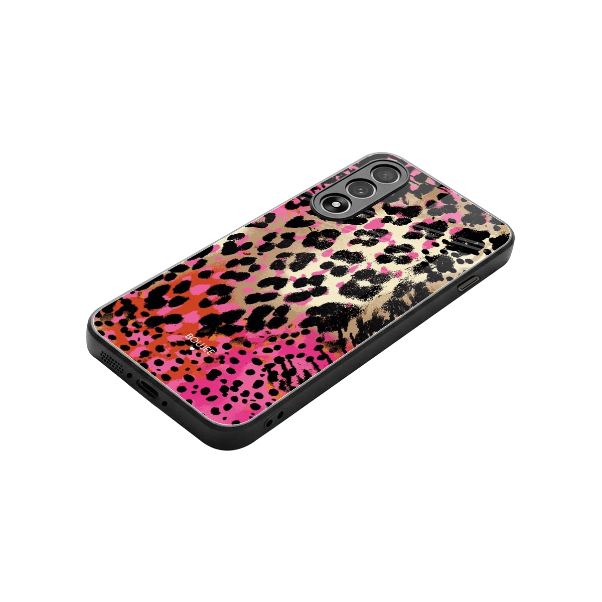 Savanna stylish phone case for oneplus nord 5 | glossy glass and slim fit