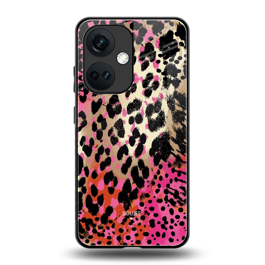 Savanna back phone cover | glass case for oneplus nord ce 3