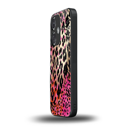 Savanna oneplus nord ce 3 mobile cover | shockproof glass phone case