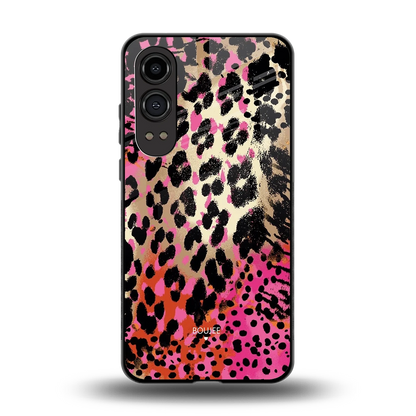 Savanna back phone cover | glass case for oneplus nord ce 4 lite