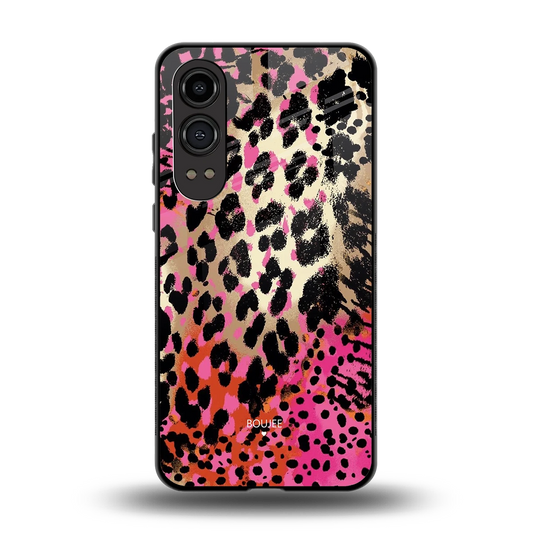 Savanna back phone cover | glass case for oneplus nord ce 4 lite