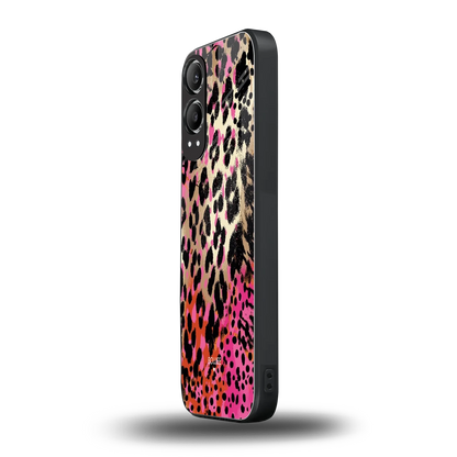 Savanna oneplus nord ce 4 lite mobile cover | shockproof glass phone case