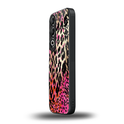 Savanna oneplus nord ce 4 mobile cover | shockproof glass phone case
