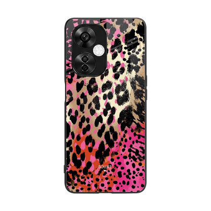 Savanna back phone cover | glass case for oneplus nord ce 3 lite