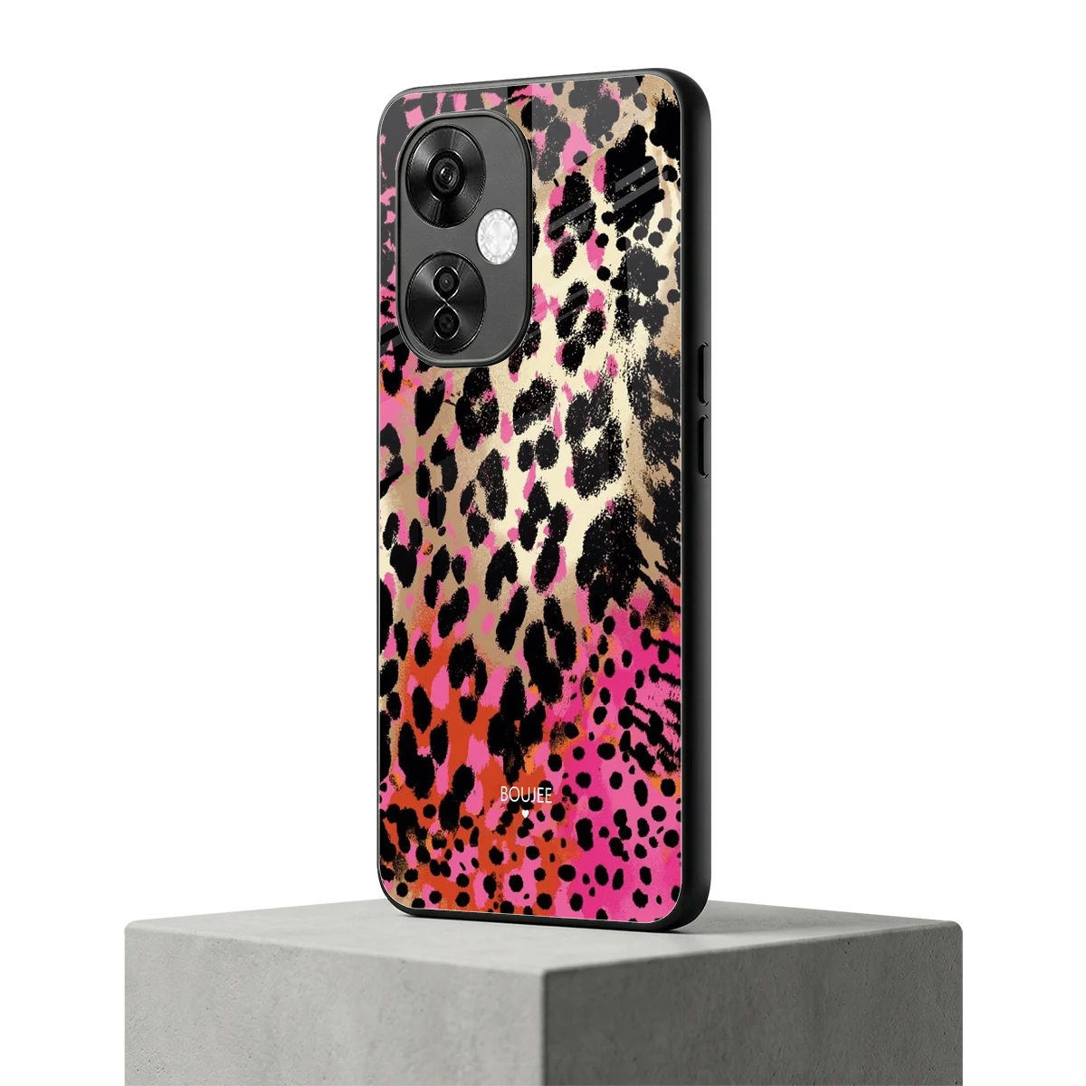 Savanna oneplus nord ce 3 lite mobile cover | shockproof glass phone case