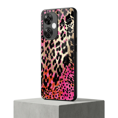 Savanna oneplus nord ce 3 lite mobile cover | shockproof glass phone case