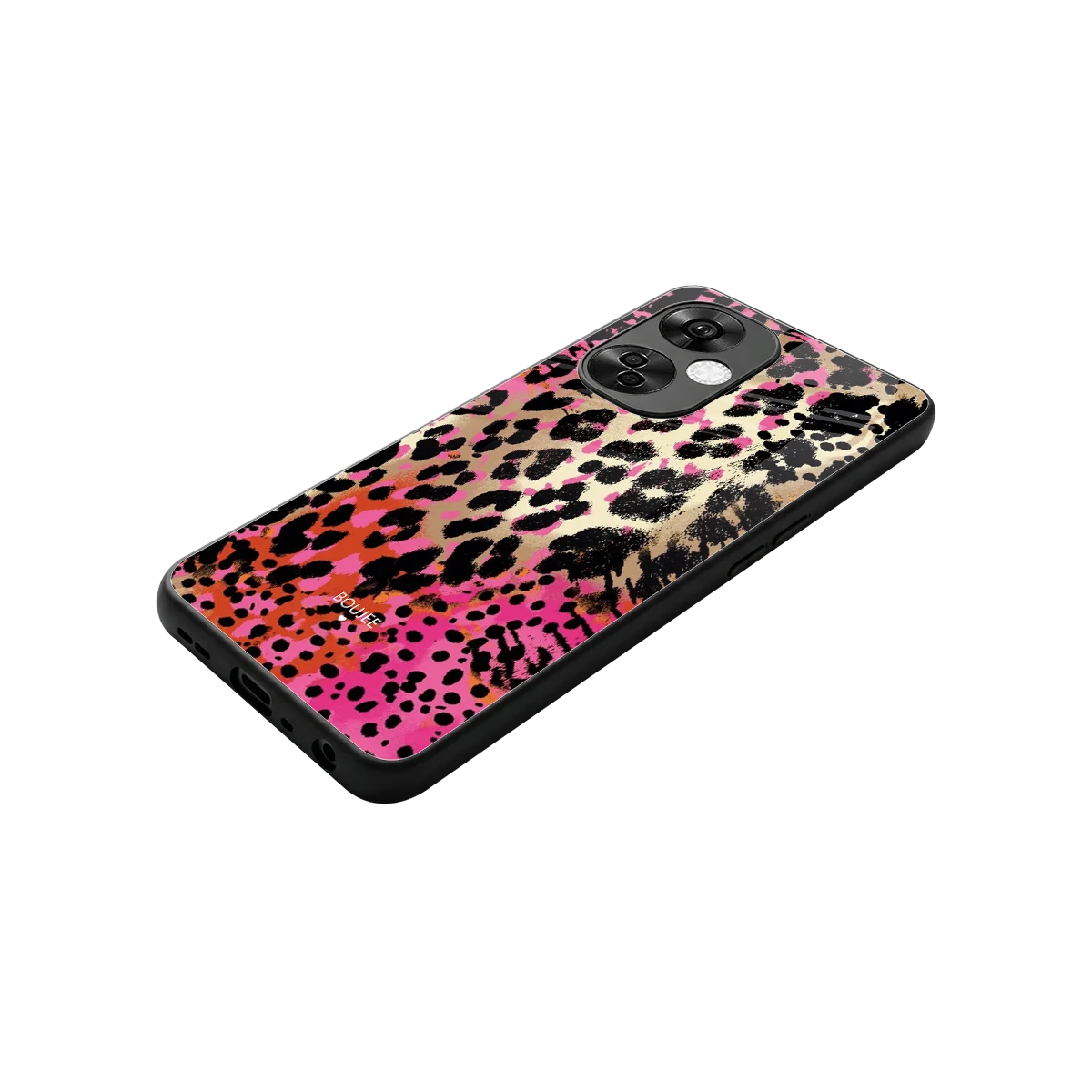 Savanna stylish phone case for oneplus nord ce 3 lite | glossy glass and slim fit