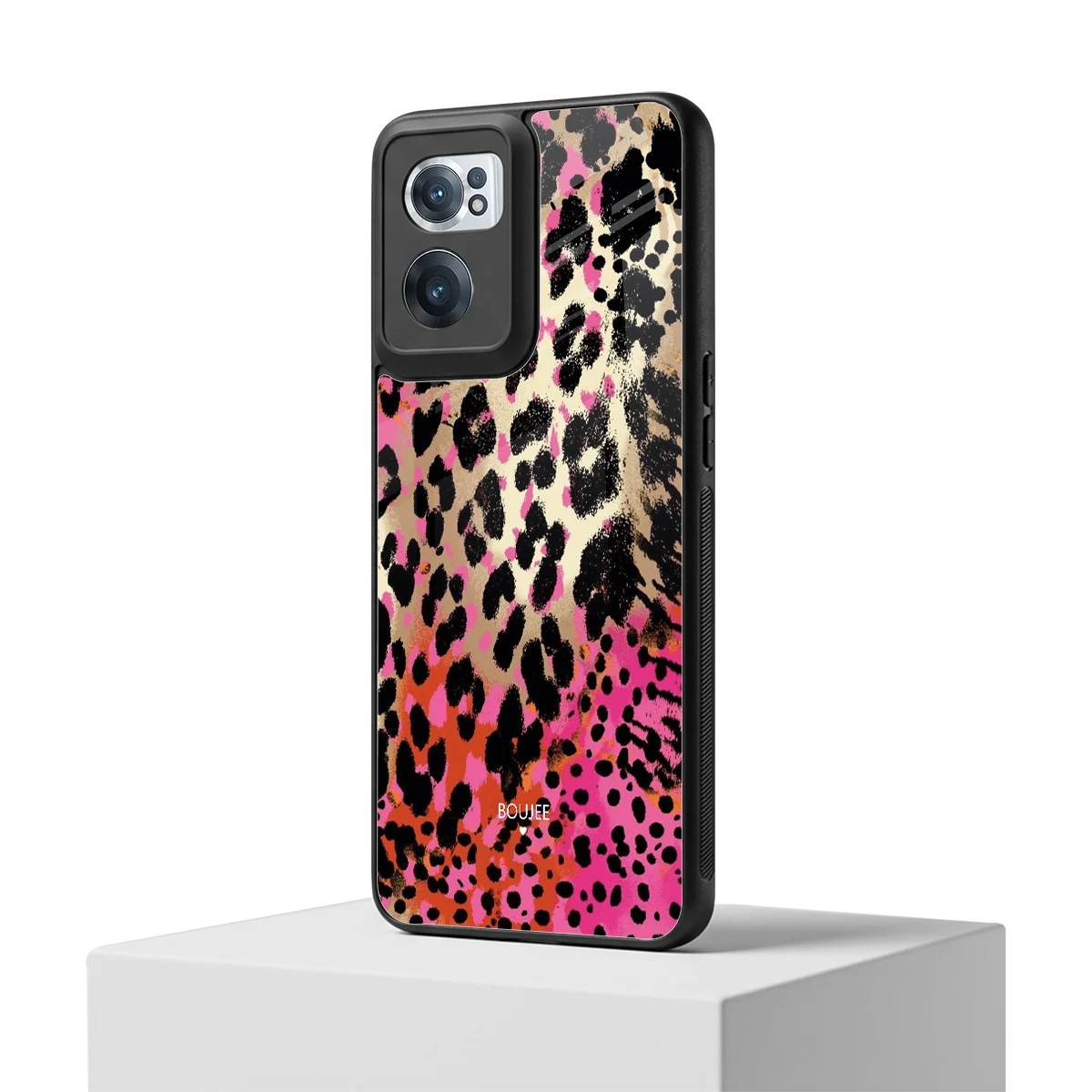 Savanna oneplus nord ce 2 mobile cover | shockproof glass phone case