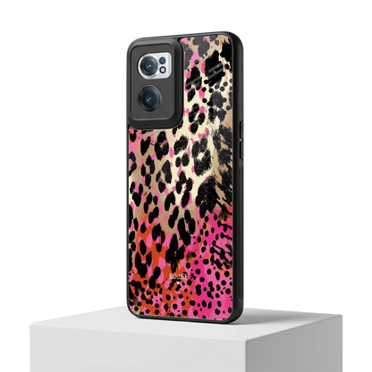 Savanna oneplus nord ce 2 mobile cover | shockproof glass phone case