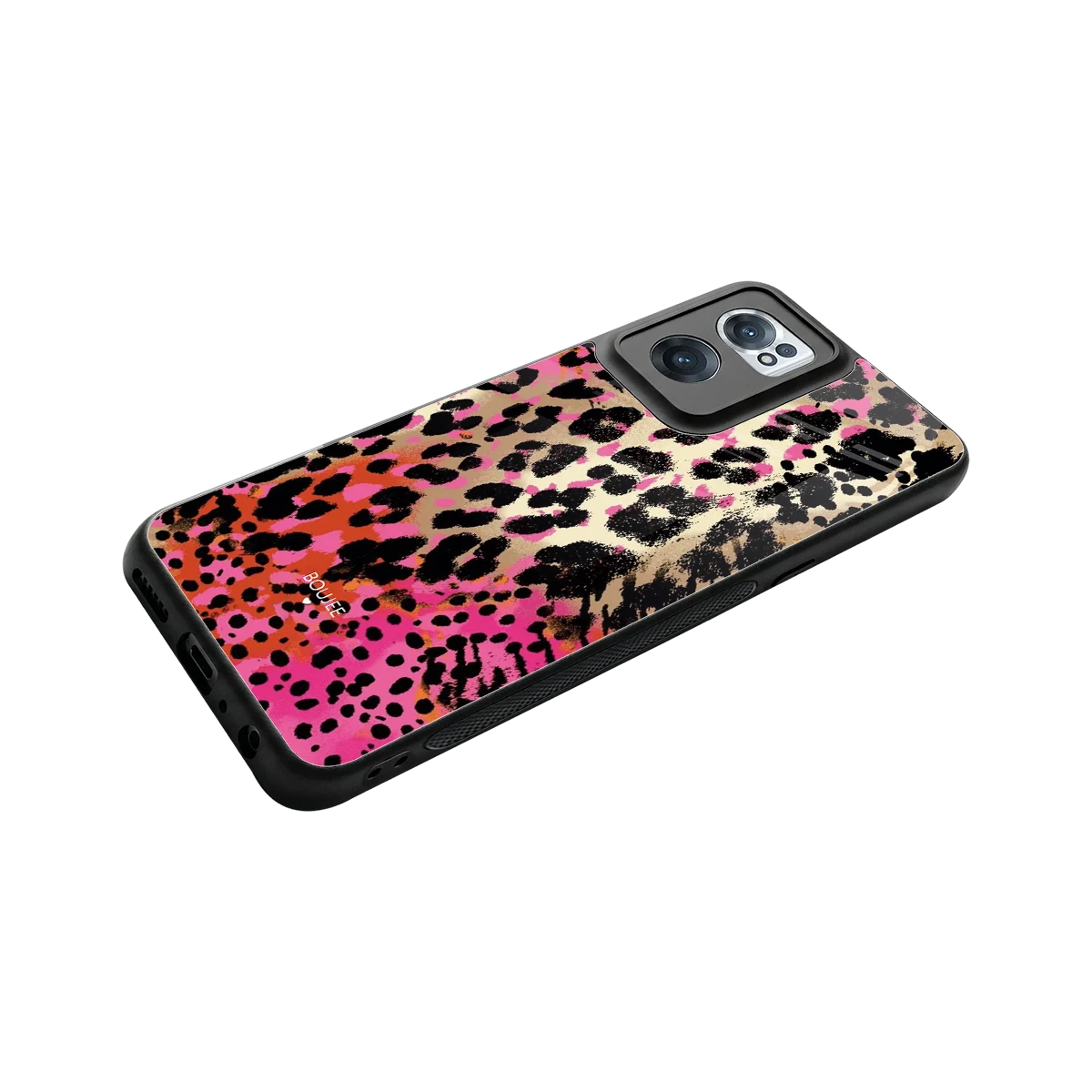Savanna stylish phone case for oneplus nord ce 2 | glossy glass and slim fit