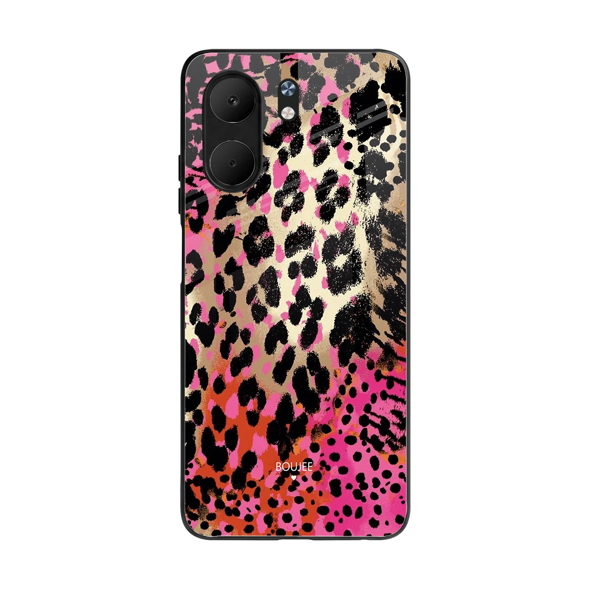 Savanna back phone cover | glass case for oppo a5x 5g