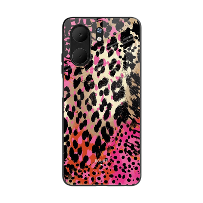 Savanna back phone cover | glass case for oppo a5x 5g