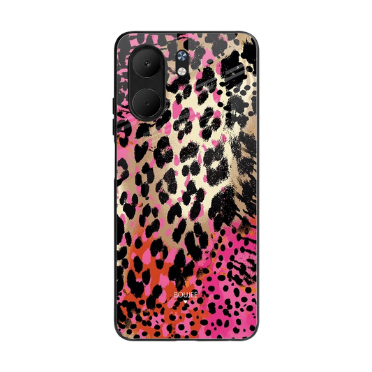 Savanna back phone cover | glass case for oppo a5x 5g