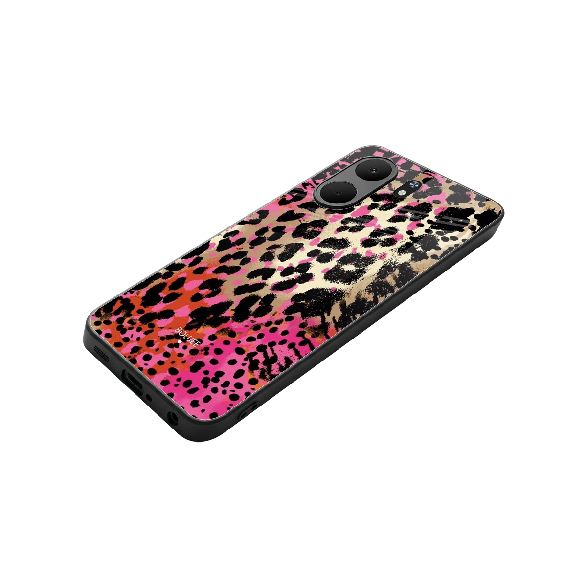 Savanna stylish phone case for oppo a5x 5g | glossy glass and slim fit