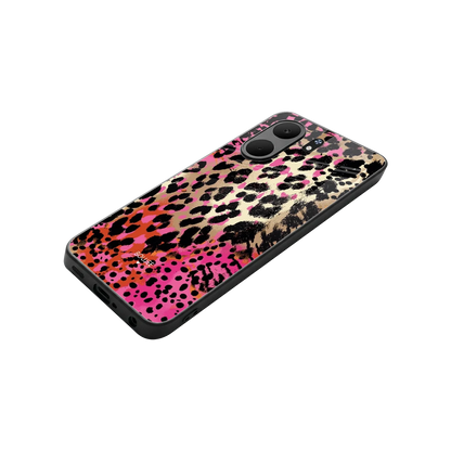 Savanna stylish phone case for oppo a5x 5g | glossy glass and slim fit