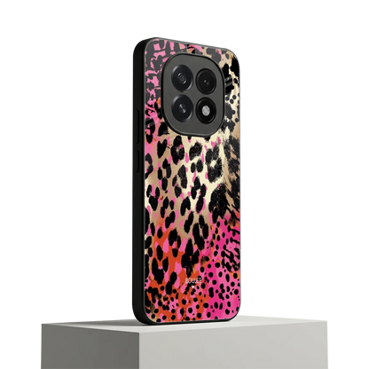 Savanna oppo f29 5g mobile cover | shockproof glass phone case