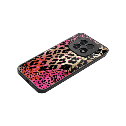 Savanna stylish phone case for oppo f29 5g | glossy glass and slim fit