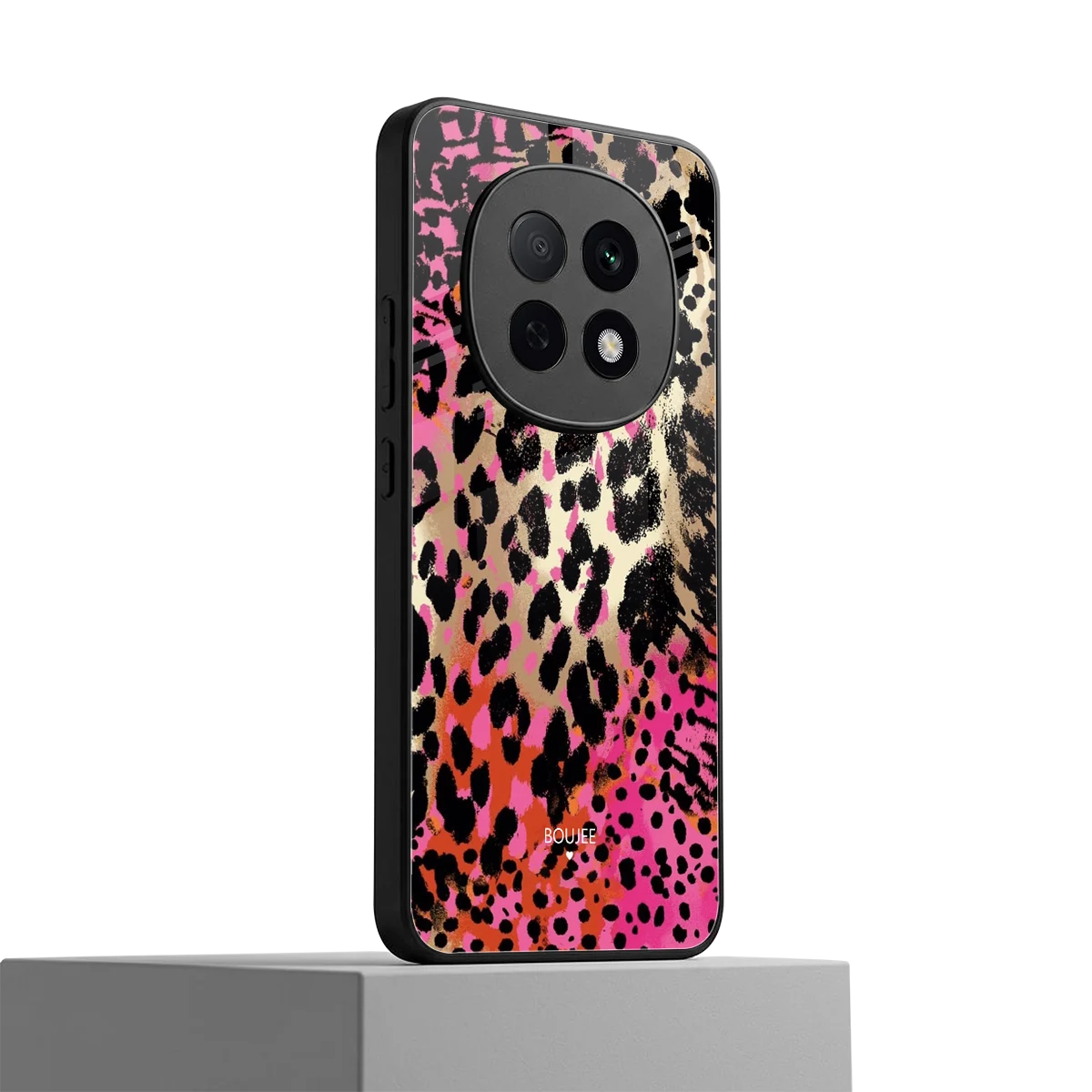 Savanna oppo f29 pro 5g mobile cover | shockproof glass phone case