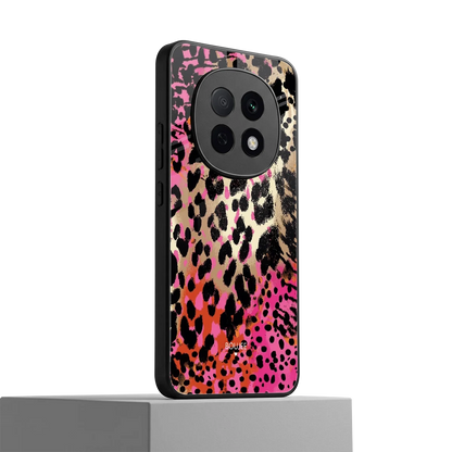 Savanna oppo f29 pro 5g mobile cover | shockproof glass phone case