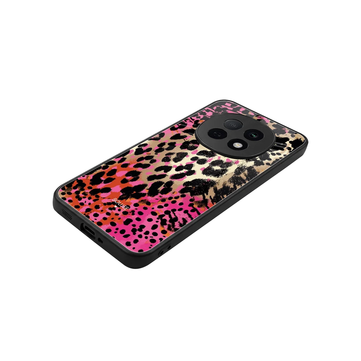 Savanna stylish phone case for oppo f29 pro 5g | glossy glass and slim fit