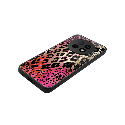 Savanna stylish phone case for oppo f29 pro 5g | glossy glass and slim fit