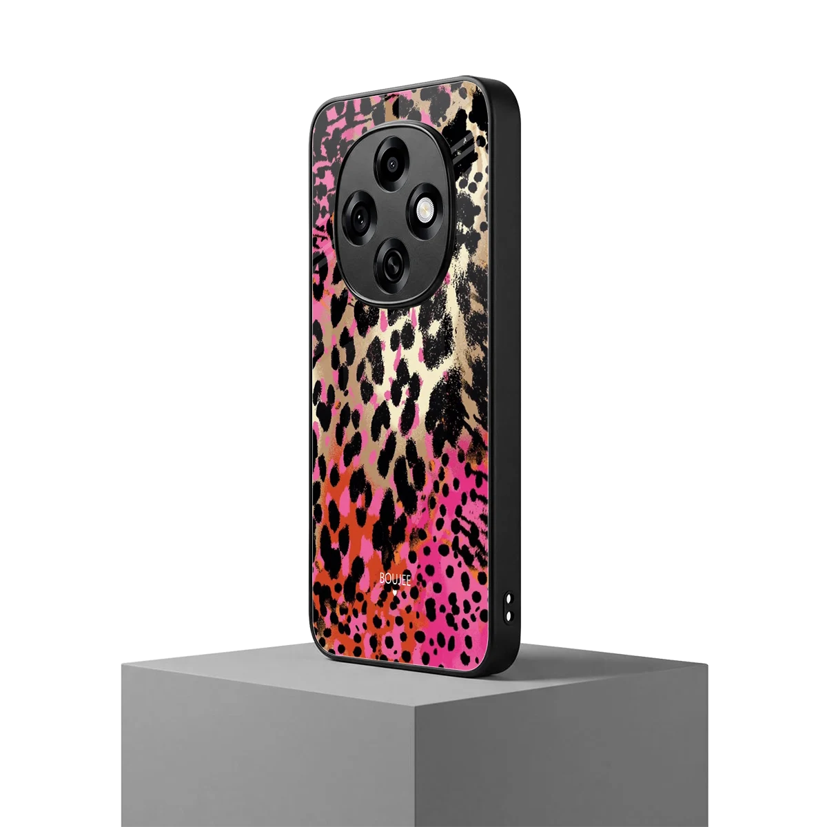 Savanna oppo f31 pro 5g mobile cover | shockproof glass phone case