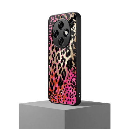 Savanna oppo f31 pro 5g mobile cover | shockproof glass phone case