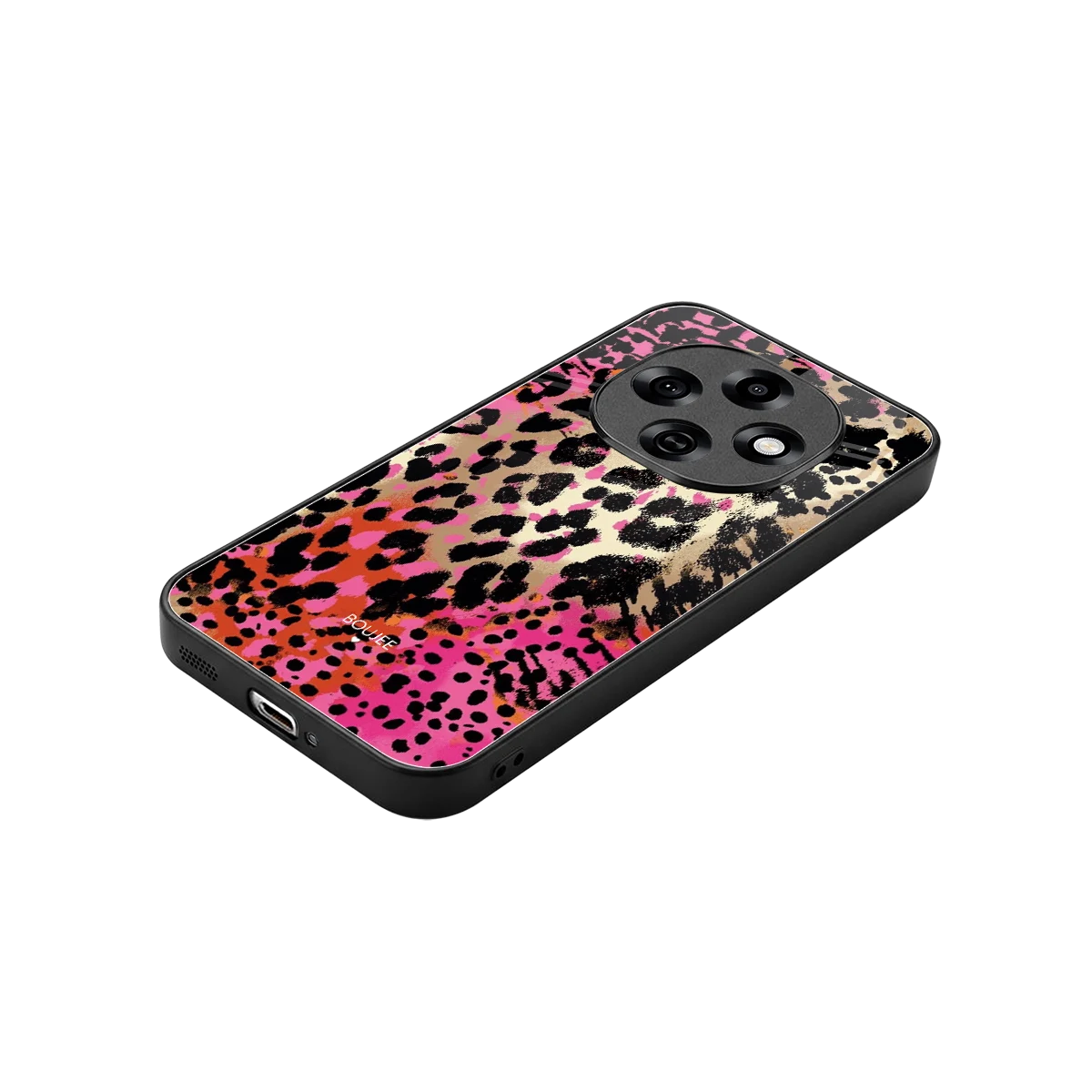 Savanna stylish phone case for oppo f31 pro 5g | glossy glass and slim fit