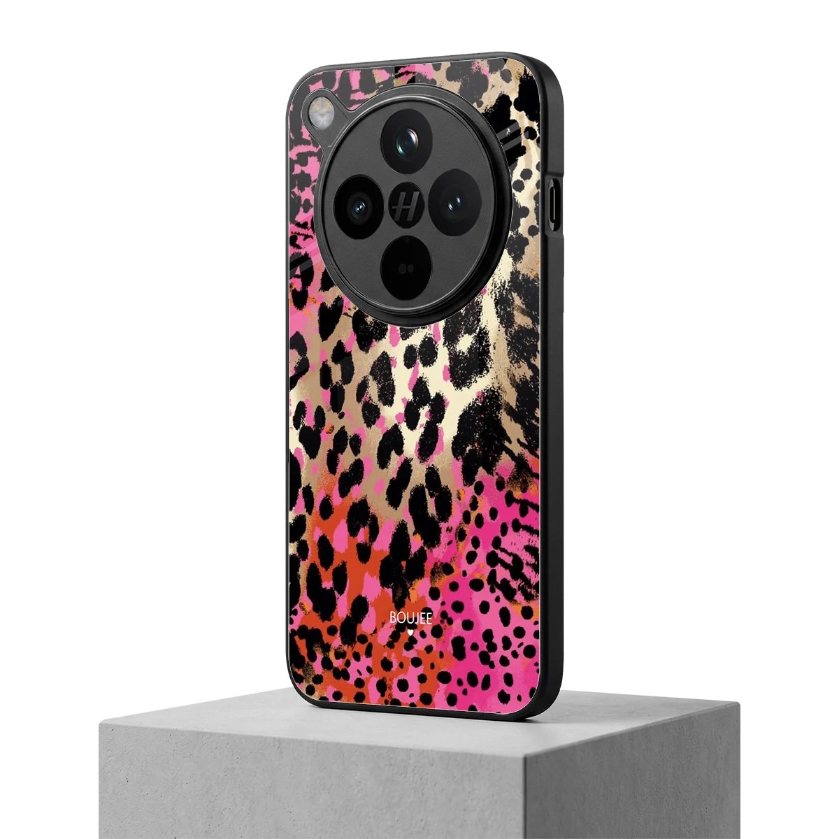 Savanna oppo find x8 mobile cover | shockproof glass phone case