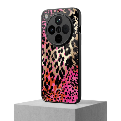 Savanna oppo find x8 mobile cover | shockproof glass phone case