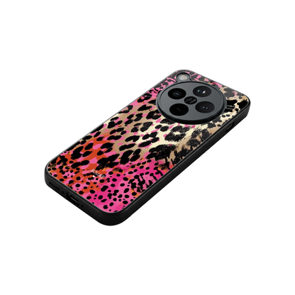 Savanna stylish phone case for oppo find x8 | glossy glass and slim fit