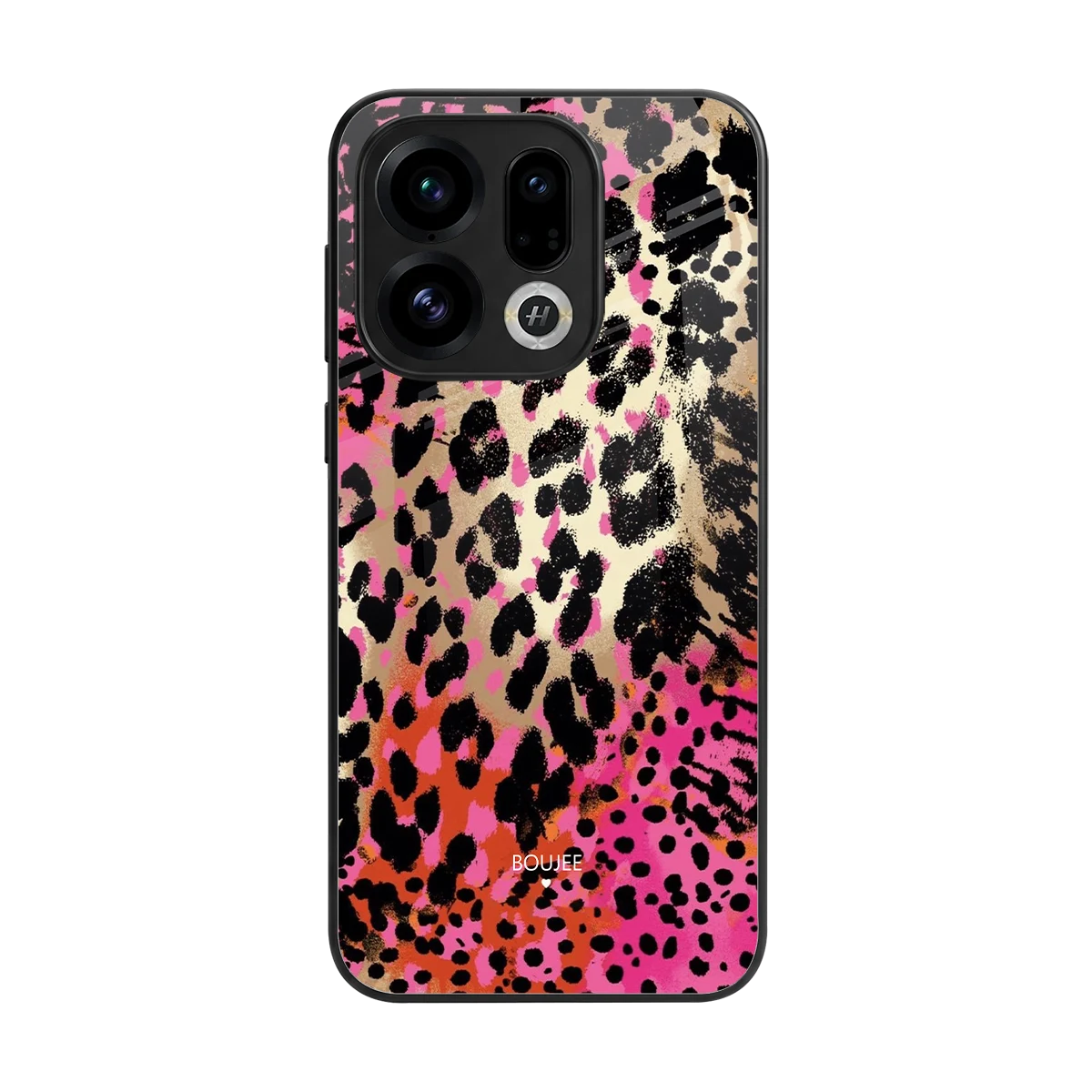 Savanna back phone cover | glass case for oppo find x9
