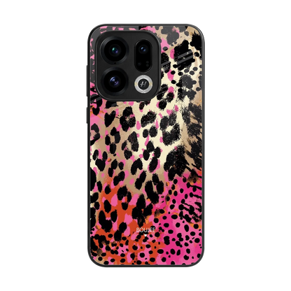 Savanna back phone cover | glass case for oppo find x9