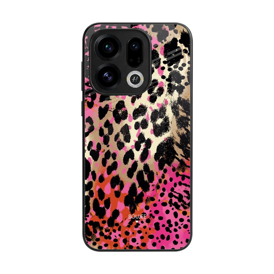Savanna back phone cover | glass case for oppo find x9
